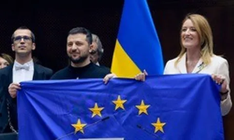 Không có quyền bỏ phiếu: Ukraine có thể được kết nạp vào EU theo một thủ tục đặc biệt
