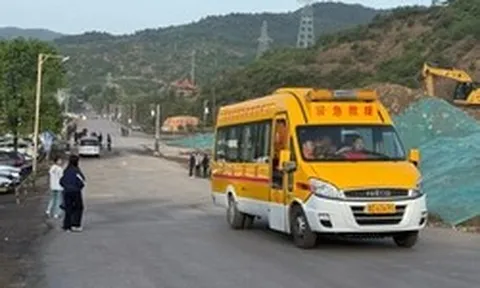 Nổ mỏ than ở Trung Quốc, ít nhất 90 người chết, nhiều người mắc kẹt