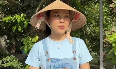 Những thức quà miền nhiệt đới trong biệt phủ nghìn mét vuông của Mỹ Tâm