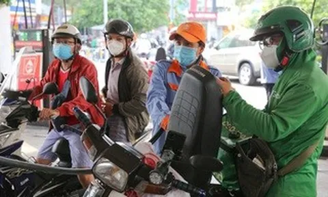 Giá xăng dầu mới nhất sau khi điều chỉnh từ 15 giờ ngày 21-5