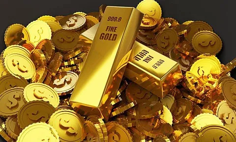 Giá vàng hôm nay (23/5): Vàng trong nước và thế giới giảm sâu, thị trường chờ diễn biến bất ngờ
