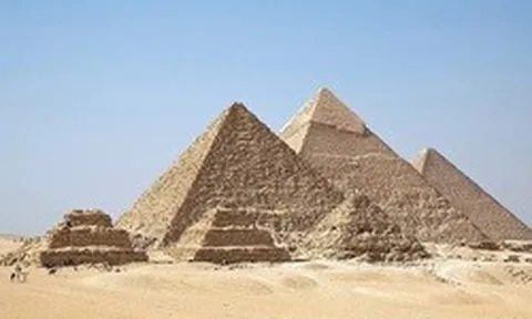 Phát hiện "bí mật bất tử" của Đại kim tự tháp Giza