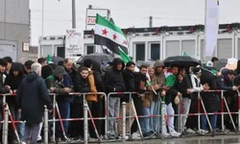 Đức cân nhắc trả tiền cho người di cư Syria tự nguyện hồi hương