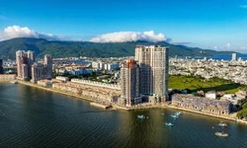 Giới đầu tư “rần rần” khi giá thuê căn hộ 2 phòng ngủ ven sông Hàn chạm mốc 42 triệu/tháng