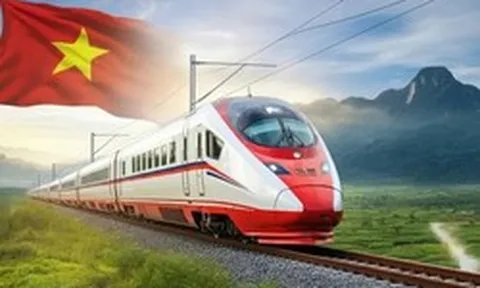 Tỉnh rộng thứ 3 Việt Nam có kiến nghị quan trọng tại siêu dự án đường sắt tốc độ cao 350km/h đi qua 15 tỉnh thành, vốn đầu tư 67 tỷ USD