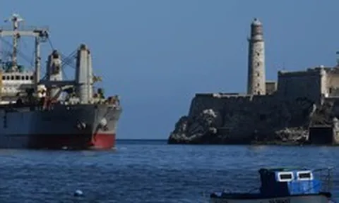Cuba 'nhận quà' từ Trung Quốc
