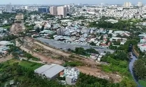 TPHCM áp dụng cơ chế 'chưa từng có' để tháo gỡ dự án vướng mắc