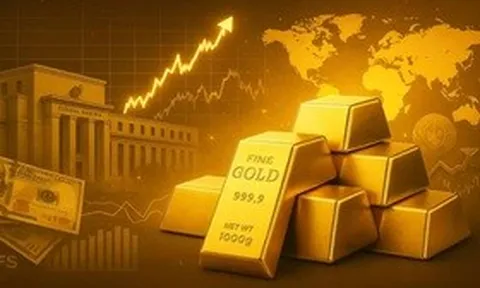 Giá vàng hôm nay (25/5): Vàng trong nước và thế giới tăng vọt, dự báo tuần khởi sắc của giá vàng