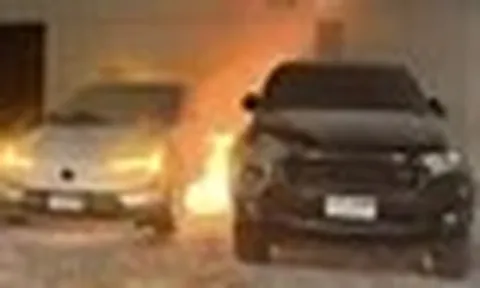 Volvo bị kiện ở Thái Lan sau vụ cháy ô tô điện lan sang xe khác