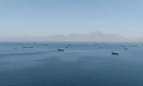 Hé lộ thời điểm Iran mở cửa eo biển Hormuz