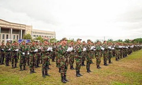 Ông Hun Sen ký luật mới: Nam thanh niên Campuchia bắt buộc nhập ngũ, trốn nghĩa vụ bị phạt tù