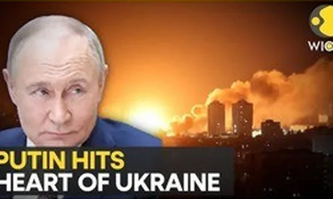 Dzen: Cú chốt của ông Putin! Kiev chỉ có 3 ngày sơ tán, "đầu não" vào tầm ngắm - Kaliningrad bất ngờ báo động