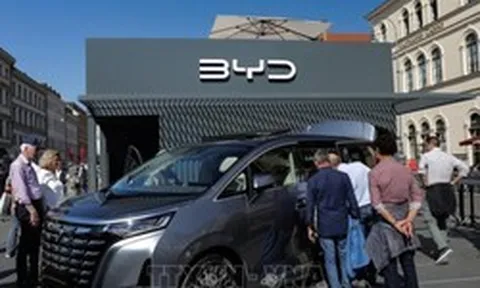 1,6 triệu xe điện bán ra chỉ trong 1 tháng: Thị trường ô tô toàn cầu đang đổi ngôi?
