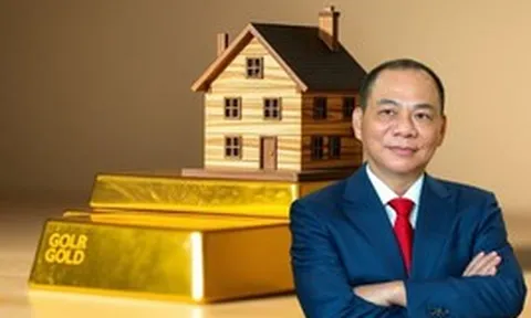Chuyển đổi vàng mua nhà Vinhomes - Các quốc gia trên thế giới làm gì để 'đánh thức' vàng trong dân?