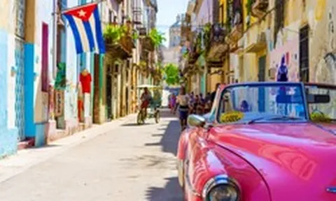 Cuba đang thực hiện cuộc cách mạng năng lượng mặt trời nhanh bậc nhất thế giới