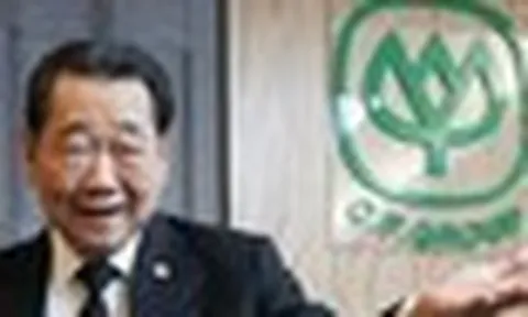 Tập đoàn CP có biến