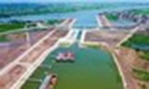 Công trình chưa từng có: Phá đi làm lại sau 8 tháng, sở hữu công nghệ đặc biệt, rút 8h còn 20 phút di chuyển