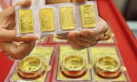 Giá vàng chiều nay (27/5): Người mua vào tăng trở lại khi giá liên tục lao dốc
