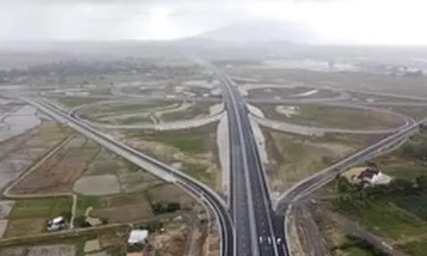 Thông xe 20 km đầu tiên cao tốc Khánh Hòa - Buôn Ma Thuột