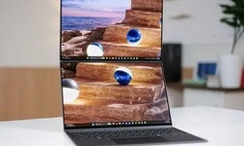 Dân tài chính dùng laptop này là “chuẩn”: Vừa soi chart, vừa làm việc