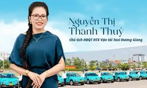 Đồng hành cùng Green SM, nữ doanh nhân Bắc Giang xây dựng doanh nghiệp hơn 2.000 xe điện từ con số 0