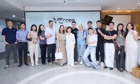 Admicro gặp gỡ RedNote, BBK! Media: Mở tuyến đối thoại hợp tác quốc tế
