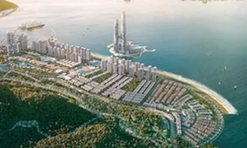 Hệ sinh thái trải nghiệm đêm tạo dòng tiền thực tại Sun Elite City