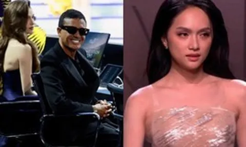 Miss Grand nổ drama chấn động: Người chấm Hương Giang 5 điểm bị giám khảo khác đuổi về nhà vì "không biết gì về Hoa hậu"
