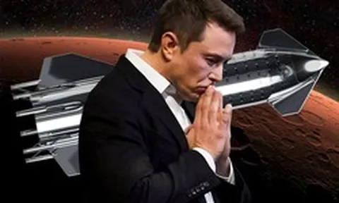 Elon Musk thì ngạo nghễ đi lên Sao Hỏa, Mark Zuckerberg lại âm thầm "tụt xuống lòng đất": Chuyện gì đang xảy ra?