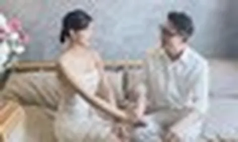 Nam nghệ sĩ U40 cưới vợ đẹp như “bạch nguyệt quang”: Sở hữu nhà 3 tầng ở Nha Trang chill như resort riêng