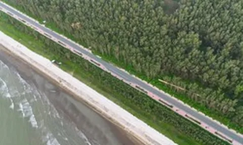 Vĩnh Long tung loạt “siêu dự án” ven biển nghìn tỷ, tăng tốc cuộc đua thành cực tăng trưởng mới miền Tây
