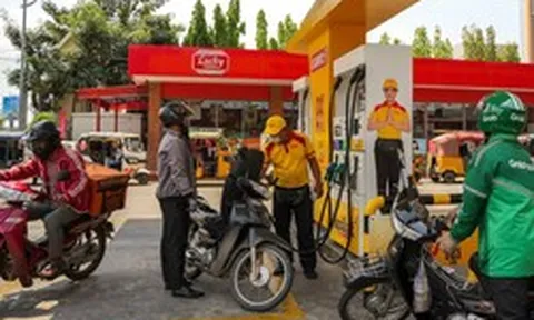 Phát hiện 'kho báu' trị giá 300 tỷ USD trải dài 27.000 km² dưới biển, Campuchia tiếc nuối 'đứng nhìn' vì Thái Lan