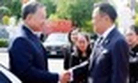 Nhiều doanh nghiệp Thái Lan muốn gia nhập nơi đang nắm giữ tài sản tương đương hơn 67% GDP Việt Nam