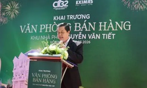 Hạ tầng nghìn tỷ đưa Nhà phố thương mại Nguyễn Văn Tiết đón sóng tại Đông Bắc TP.HCM
