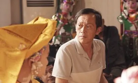 Nghệ sĩ Hoài Linh trở lại màn ảnh rộng