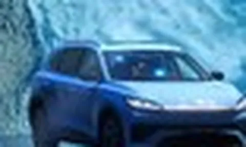 Một hãng xe đang bán hàng tại Việt Nam ra mắt SUV điện cỡ nhỏ: Giá khởi điểm dưới 400 triệu đồng, một lần sạc đi 610 km