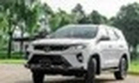 Top xe SUV 7 chỗ đáng mua nhất năm 2026