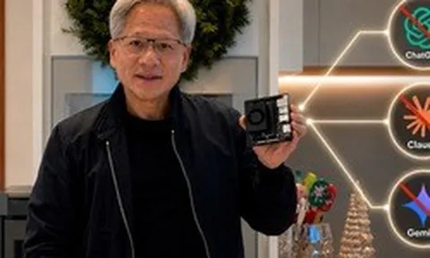 Nvidia có chiếc máy AI giá ngang ChatGPT Pro, nhưng biến hóa đơn AI 200 USD/tháng thành 2 USD tiền điện