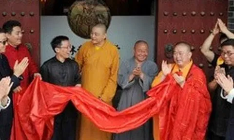 Cựu trụ trì Thiếu Lâm Tự lãnh án 24 năm tù