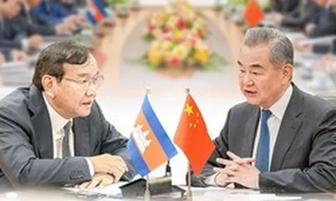 Campuchia đối mặt áp lực kép: Trung Quốc bất ngờ đưa ra cam kết đáng chú ý