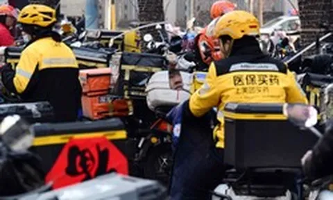 Trung Quốc mở chiến dịch truy quét 67.000 nhà hàng “ảo”, buộc Meituan và các nền tảng giao đồ ăn siết chặt xác minh bằng AI