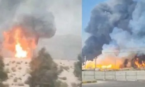 Báo Mỹ hé lộ những hành động bí mật của UAE với Iran