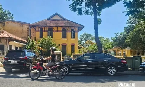 Vị trị “đắc địa” khu nhà đất công hơn 7.000m2 đang đấu giá xây khách sạn cao cấp ở Huế