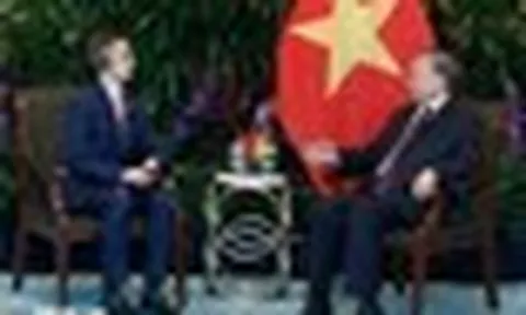 Gặp lãnh đạo DN khổng lồ Singapore, Tổng bí thư, Chủ tịch nước đề nghị mở rộng 1 mô hình trên khắp VN