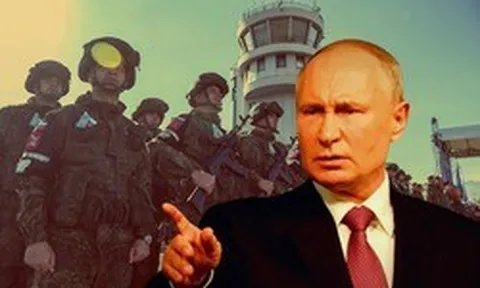Bắc Kinh phản ứng vụ “tên lửa Trung Quốc sản xuất nghi bắn hạ máy bay Mỹ” – Ông Putin tuyên bố nóng giữa lúc 1 nước áp sát Nga