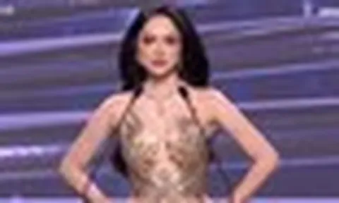 Lộ bảng điểm Hương Giang ứng xử tệ nhất top 5 Miss Grand
