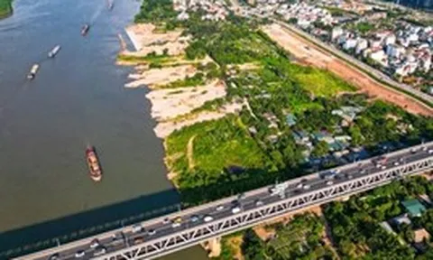 Phó Thủ tướng yêu cầu làm tốt công tác bồi thường dự án Trục đại lộ sông Hồng