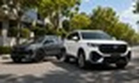 Geely chốt lịch ra mắt Okavango và Coolray tại Việt Nam: Trải dài từ SUV cỡ B đến SUV 7 chỗ giá mềm