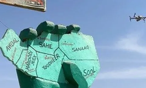 Somaliland - vùng lãnh thổ khiến Iran "mất ăn mất ngủ"