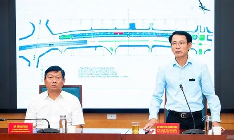 Hà Nội công bố dự án khớp nối hạ tầng kỹ thuật, cảnh quan tại tuyến đường Vành đai 1 gần 3.000 tỷ đồng